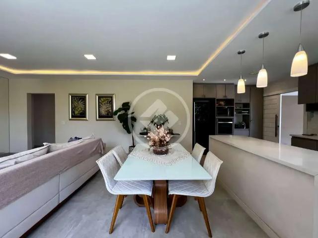 Casa / Sobrado para Venda em Teresópolis/RJ Jardim Europa 3 Quartos