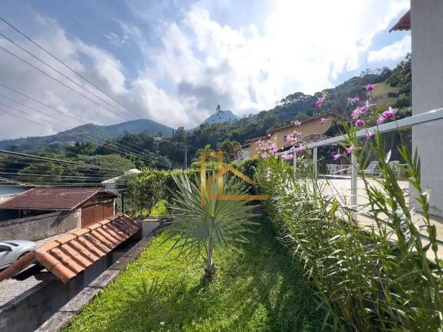 Casa / Sobrado para Venda em Teresópolis/RJ Panorama 4 Quartos
