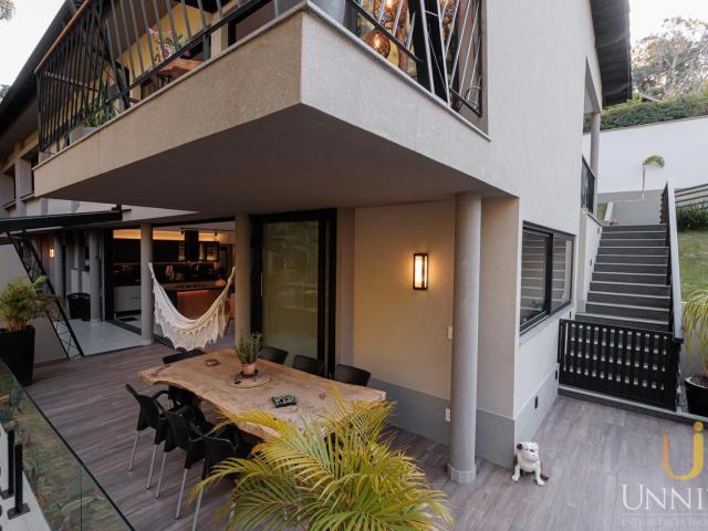 Casa / Sobrado para Venda em Teresópolis/RJ Parque do Imbui 4 Quartos