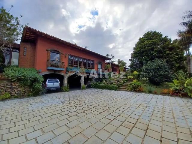 Casa / Sobrado para Venda em Teresópolis/RJ Parque do Imbui 3 Quartos
