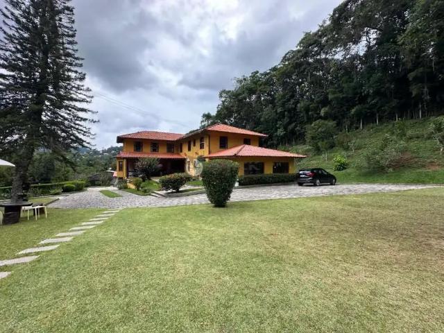 Casa / Sobrado para Venda em Teresópolis/RJ Parque do Imbui 9 Quartos