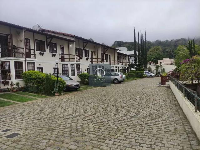 Casa / Sobrado para Venda em Teresópolis/RJ Parque do Imbui 2 Quartos