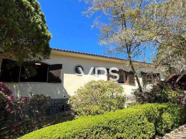 Casa / Sobrado para Venda em Teresópolis/RJ Parque São Luiz 6 Quartos