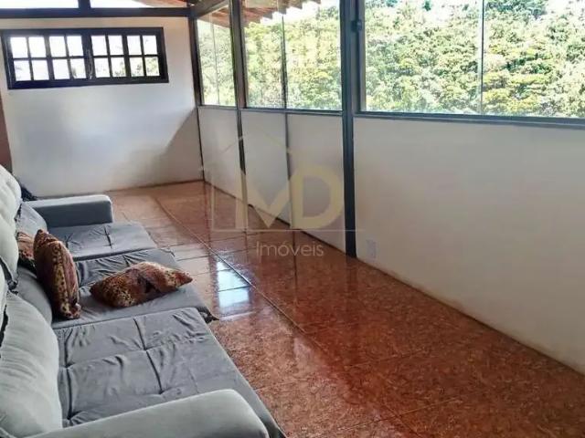 Casa / Sobrado para Venda em Teresópolis/RJ Parque São Luiz 3 Quartos