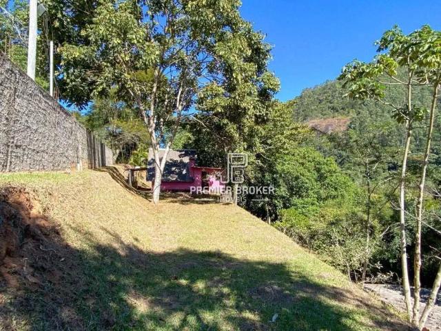Casa / Sobrado para Venda em Teresópolis/RJ Pessegueiros 1 Quartos