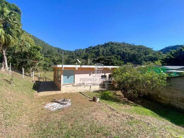 Casa / Sobrado para Venda em Teresópolis/RJ Pessegueiros 2 Quartos