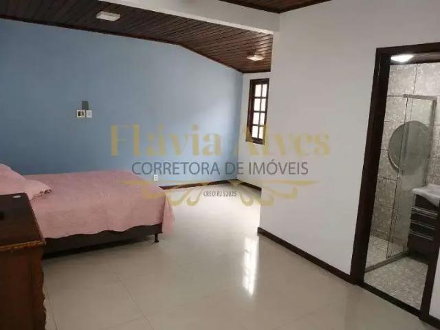 Casa / Sobrado para Venda em Teresópolis/RJ Pessegueiros 3 Quartos