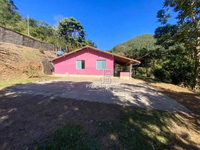 Casa / Sobrado para Venda em Teresópolis/RJ Pessegueiros 3 Quartos