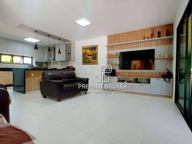 Casa / Sobrado para Venda em Teresópolis/RJ Pessegueiros 3 Quartos