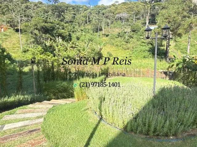 Casa / Sobrado para Venda em Teresópolis/RJ Prata 3 Quartos