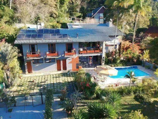 Casa / Sobrado para Venda em Teresópolis/RJ Quebra Frascos 3 Quartos