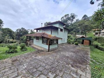 Casa / Sobrado para Venda em Teresópolis/RJ Quebra Frascos 3 Quartos