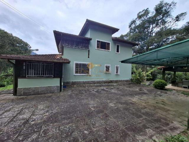 Casa / Sobrado para Venda em Teresópolis/RJ Quebra Frascos 3 Quartos