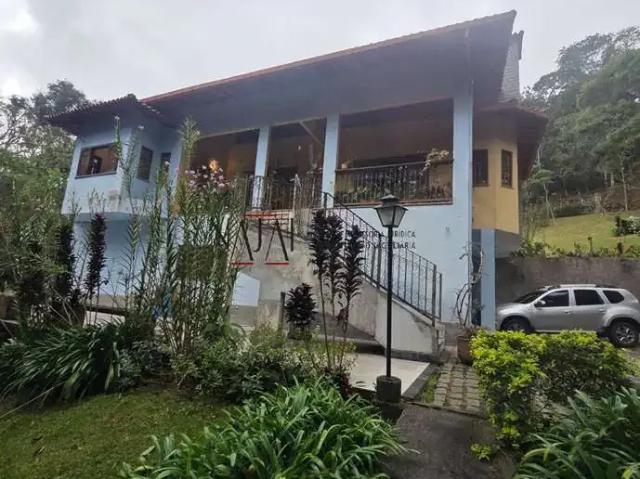 Casa / Sobrado para Venda em Teresópolis/RJ Quebra Frascos 6 Quartos