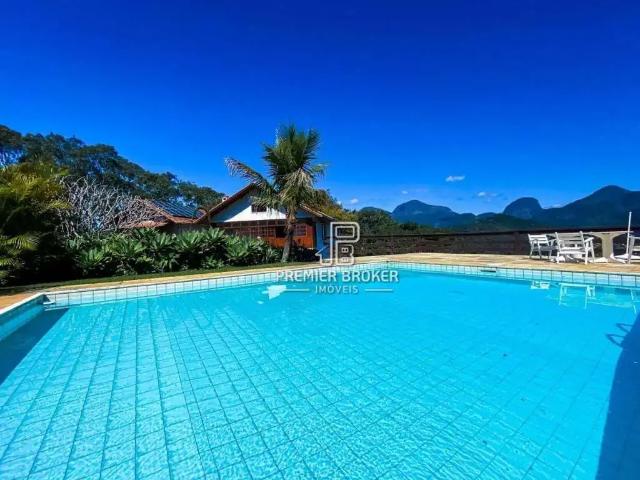Casa / Sobrado para Venda em Teresópolis/RJ Quinta da Barra 4 Quartos