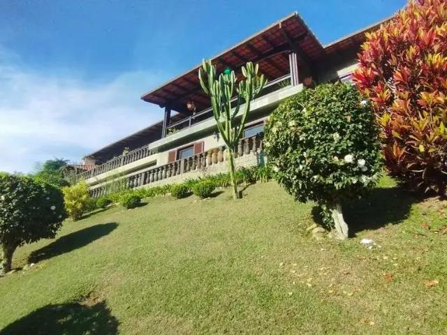 Casa / Sobrado para Venda em Teresópolis/RJ Quinta da Barra 3 Quartos