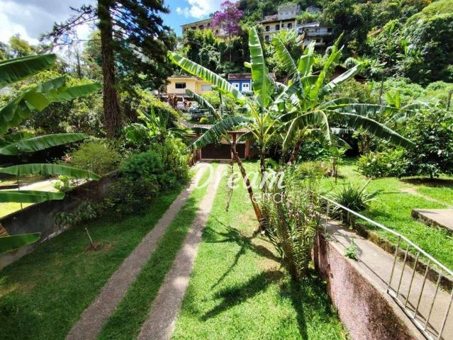Casa / Sobrado para Venda em Teresópolis/RJ Santa Cecília 3 Quartos