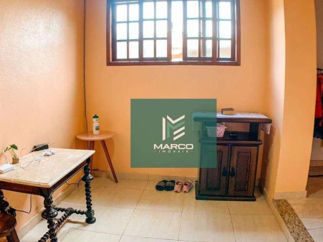 Casa / Sobrado para Venda em Teresópolis/RJ Santa Cecília 4 Quartos