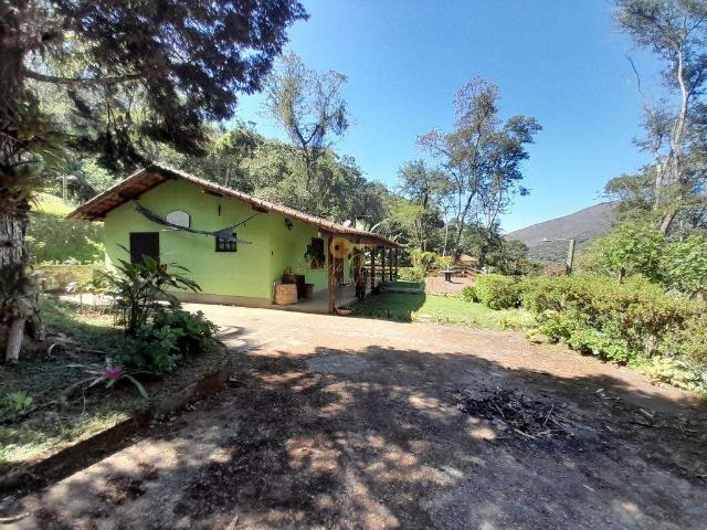 Casa / Sobrado para Venda em Teresópolis/RJ Santa Rita 2 Quartos