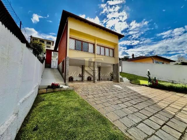 Casa / Sobrado para Venda em Teresópolis/RJ Tijuca 4 Quartos
