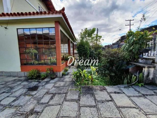 Casa / Sobrado para Venda em Teresópolis/RJ Tijuca 4 Quartos