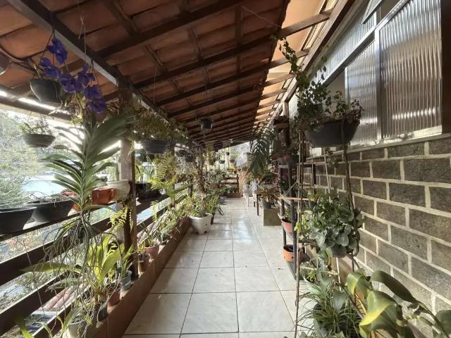 Casa / Sobrado para Venda em Teresópolis/RJ Tijuca 4 Quartos