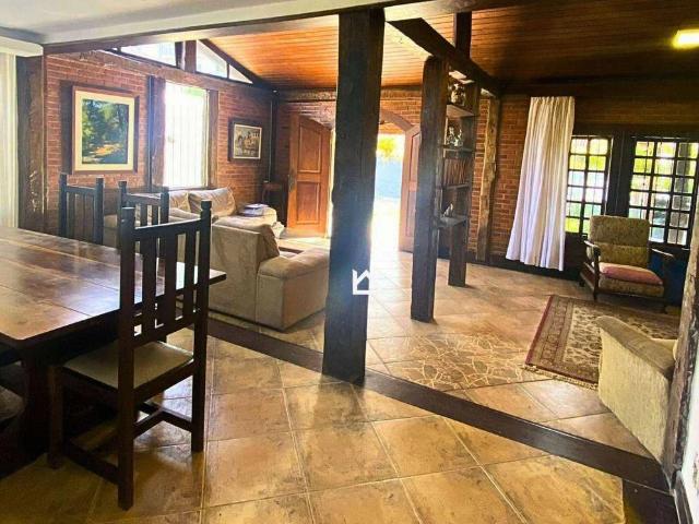 Casa / Sobrado para Venda em Teresópolis/RJ Tijuca 7 Quartos