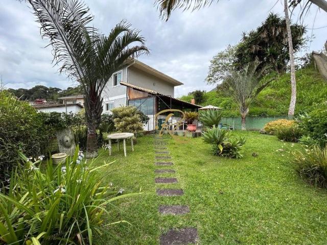 Casa / Sobrado para Venda em Teresópolis/RJ Tijuca 3 Quartos