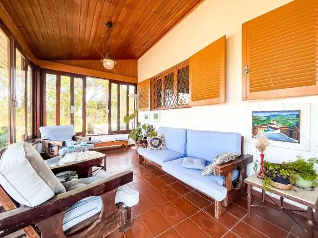 Casa / Sobrado para Venda em Teresópolis/RJ Três Córregos 4 Quartos