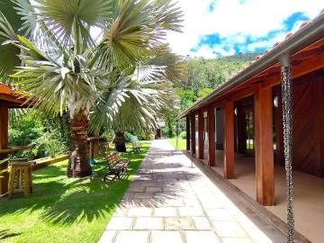 Casa / Sobrado para Venda em Teresópolis/RJ Três Córregos 4 Quartos