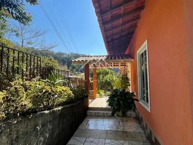 Casa / Sobrado para Venda em Teresópolis/RJ Vale Alpino 3 Quartos