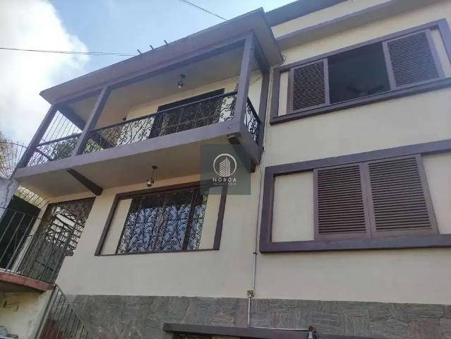 Casa / Sobrado para Venda em Teresópolis/RJ Vale do Paraíso 5 Quartos