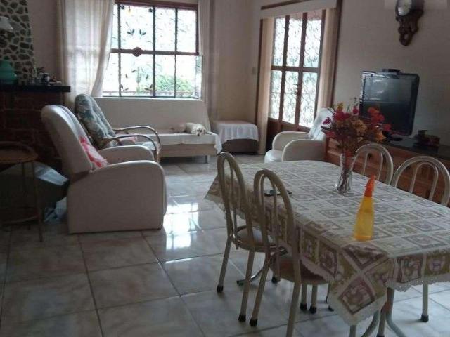Casa / Sobrado para Venda em Teresópolis/RJ Vale do Paraíso 3 Quartos
