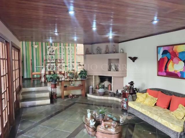 Casa / Sobrado para Venda em Teresópolis/RJ Vale Feliz 3 Quartos