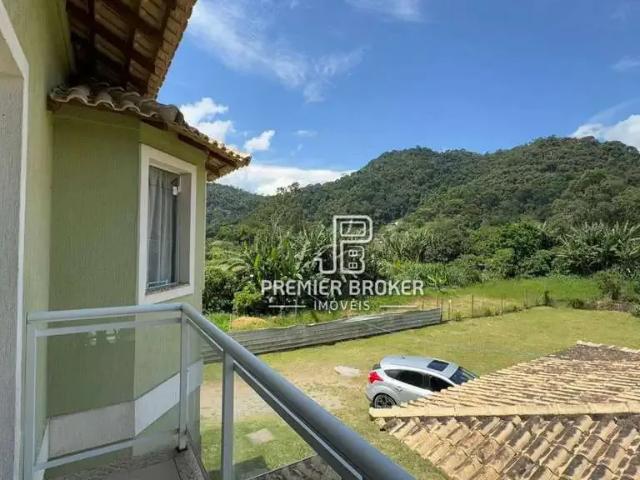 Casa / Sobrado para Venda em Teresópolis/RJ Vargem Grande 3 Quartos