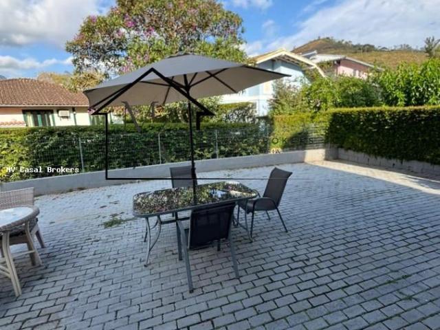 Casa / Sobrado para Venda em Teresópolis/RJ Vargem Grande 3 Quartos
