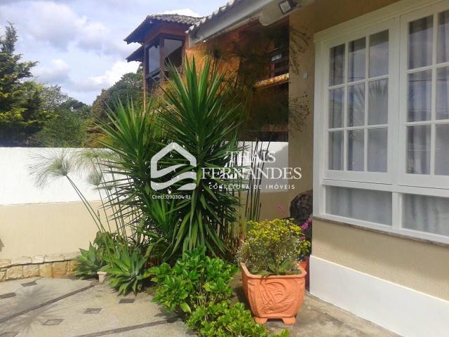 Casa / Sobrado para Venda em Teresópolis/RJ Várzea 4 Quartos