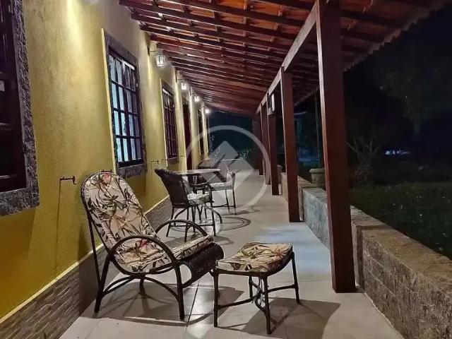 Casa / Sobrado para Venda em Teresópolis/RJ Vieira 4 Quartos