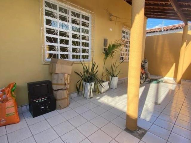 Casa / Sobrado para Venda em Teresina/PI Acarape 3 Quartos