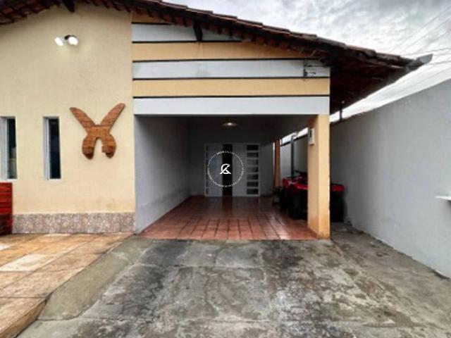 Casa / Sobrado para Venda em Teresina/PI Bela Vista 3 Quartos