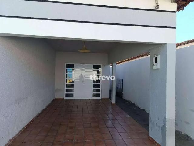 Casa / Sobrado para Venda em Teresina/PI Bela Vista 3 Quartos