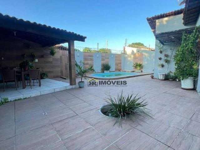 Casa / Sobrado para Venda em Teresina/PI Ininga 4 Quartos