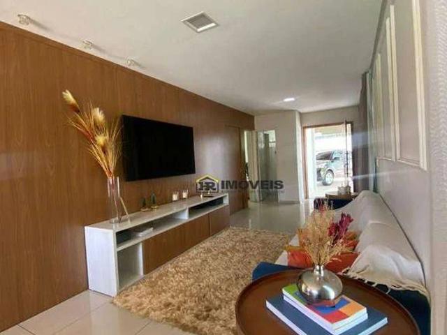 Casa / Sobrado para Venda em Teresina/PI Ininga 4 Quartos