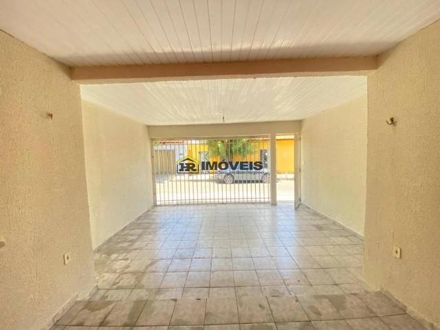Casa / Sobrado para Venda em Teresina/PI Parque Piauí 3 Quartos
