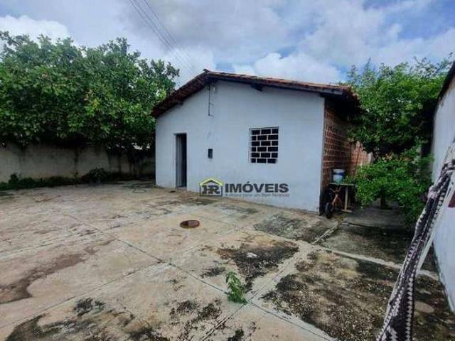 Casa / Sobrado para Venda em Teresina/PI Pedra Mole 2 Quartos
