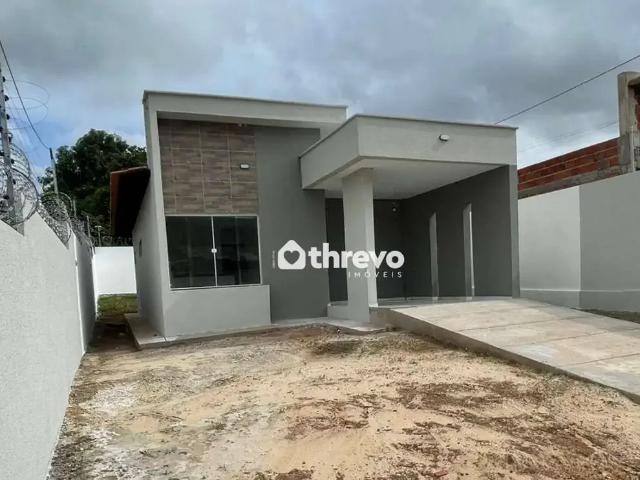Casa / Sobrado para Venda em Teresina/PI Porto do Centro 3 Quartos
