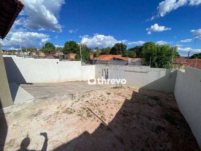 Casa / Sobrado para Venda em Teresina/PI Porto do Centro 3 Quartos