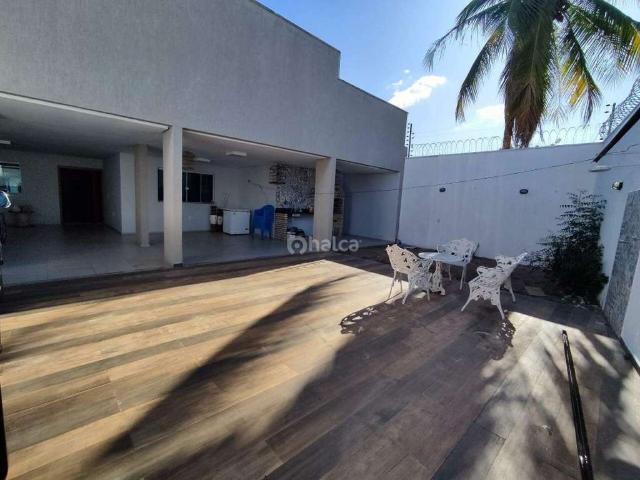 Casa / Sobrado para Venda em Teresina/PI Recanto das Palmeiras 3 Quartos