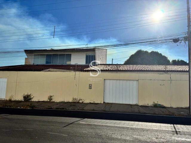 Casa / Sobrado para Venda em Teresina/PI Santa Isabel 5 Quartos