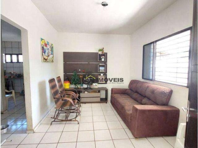 Casa / Sobrado para Venda em Teresina/PI Santa Isabel 3 Quartos